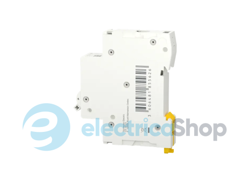 Автоматичний вимикач 1P, 16 A, C, 6kA Schneider Electric Resi9