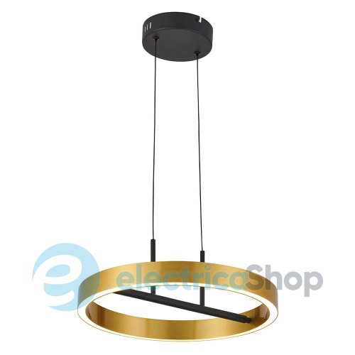 Подвесной светильник Reality Coltrain 341001-32 Gold