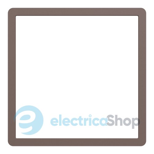 Декоративная вставка для рамки Unica Studio Outline, NU230016 шоколад