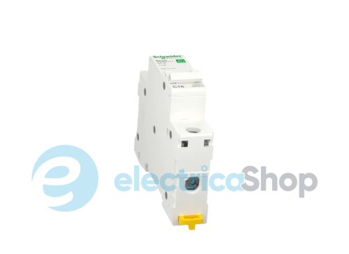 Автоматический выключатель 1P, 20 A, C, 6kA Schneider Electric, Resi9