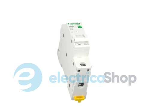 Автоматический выключатель 1P, 20 A, C, 6kA Schneider Electric, Resi9
