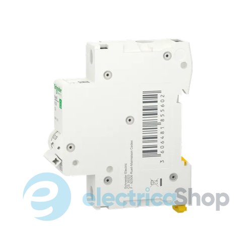 Автоматический выключатель 1P, 20 A, C, 6kA Schneider Electric, Resi9