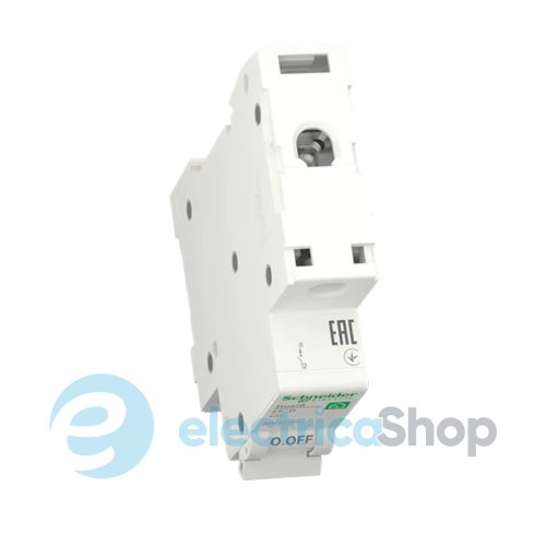 Автоматический выключатель 1P, 20 A, C, 6kA Schneider Electric, Resi9