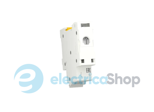 Автоматический выключатель 1P, 20 A, C, 6kA Schneider Electric, Resi9
