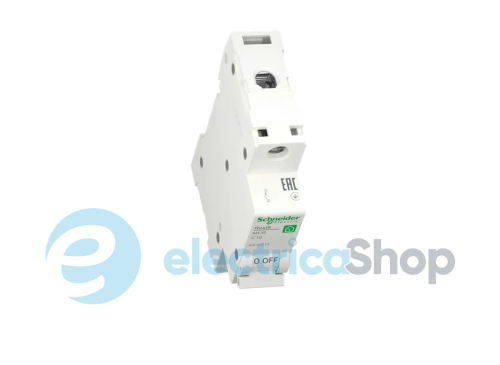 Автоматический выключатель 1P, 20 A, C, 6kA Schneider Electric, Resi9