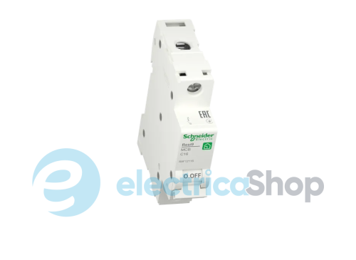 Автоматический выключатель 1P, 20 A, C, 6kA Schneider Electric, Resi9
