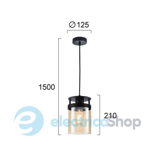 Люстра Viokef BETTY 4304800