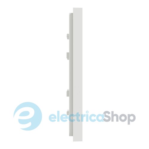 Рамка 1-постова Unica Deco Essentials NU600218, білий