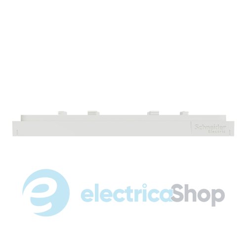 Рамка 1-постова Unica Deco Essentials NU600218, білий