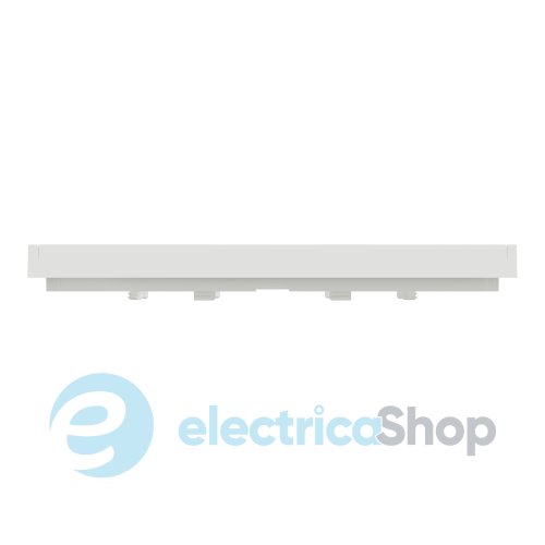 Рамка 1-постова Unica Deco Essentials NU600218, білий