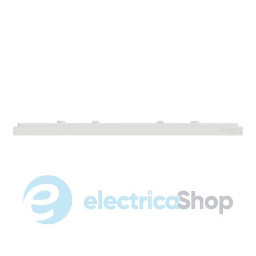 Рамка 2-постова Unica Deco Essentials NU600418, білий