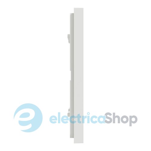 Рамка 2-постова Unica Deco Essentials NU600418, білий