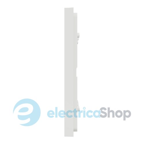 Рамка 3-постова Unica Deco Essentials NU600618, білий