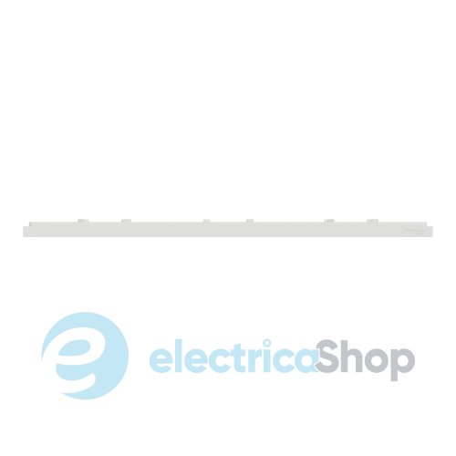 Рамка 3-постова Unica Deco Essentials NU600618, білий