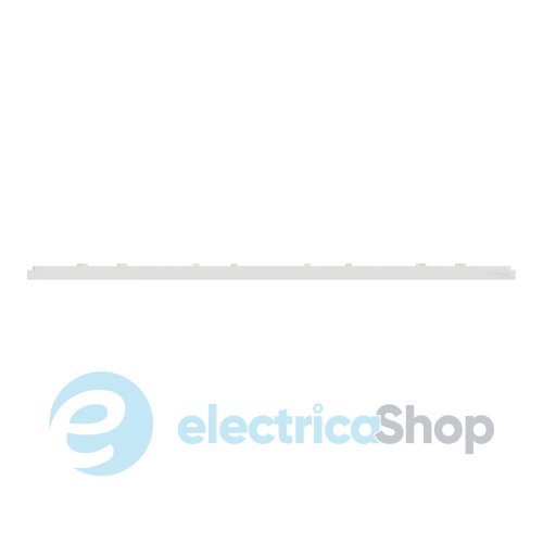 Рамка 4-постовая Unica Deco Essentials NU600818, белый