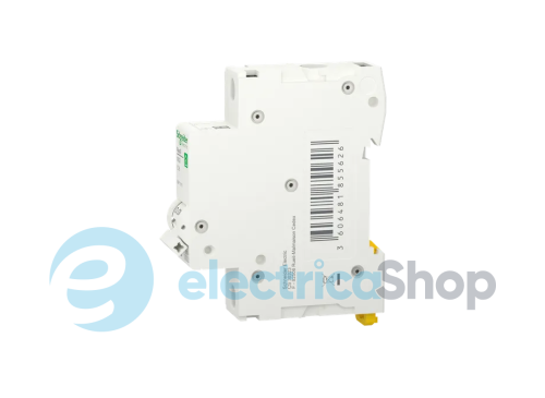 Автоматический выключатель 1P, 20 A, C, 6kA Schneider Electric, Resi9