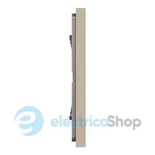 Рамка 4-постова Unica Deco Essentials NU600826, темно-коричневий