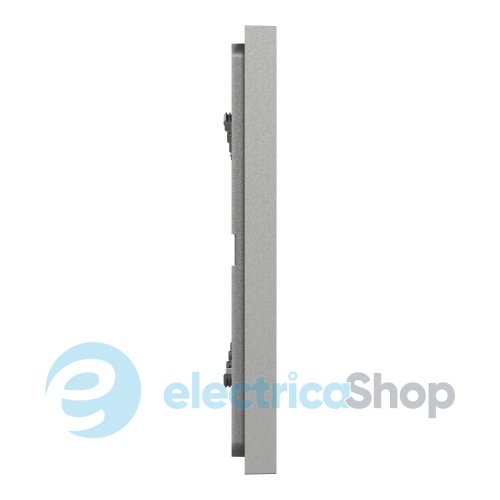 Рамка 4-постова Unica Deco Essentials NU600830, алюміній