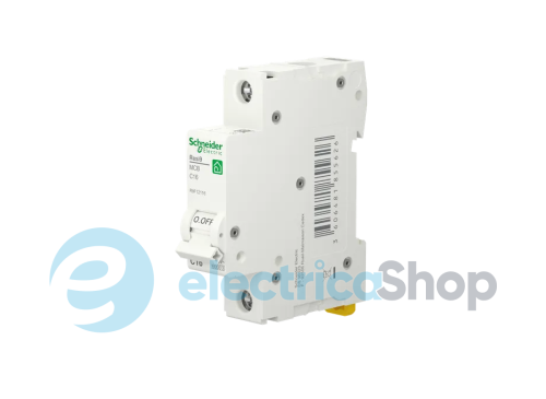 Автоматический выключатель 1P, 20 A, C, 6kA Schneider Electric, Resi9