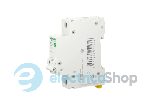 Автоматический выключатель 1P, 20 A, C, 6kA Schneider Electric, Resi9