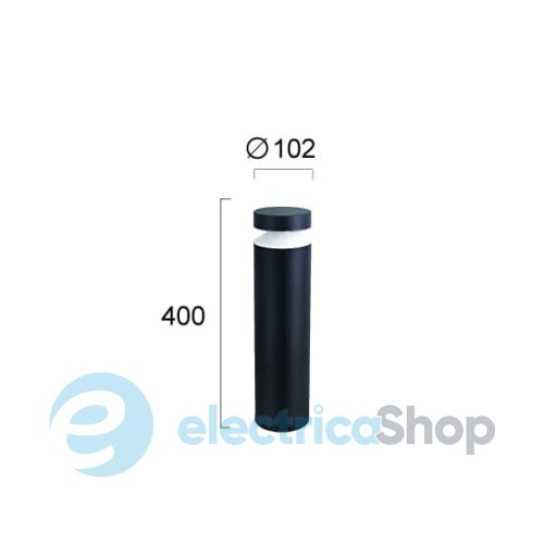 Парковый столбик Viokef MATIRA 4310500