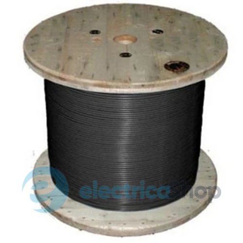 Отрезной двухжильный нагревательный кабель Nexans TXLP Twin Drum 2.5 Ohm/m