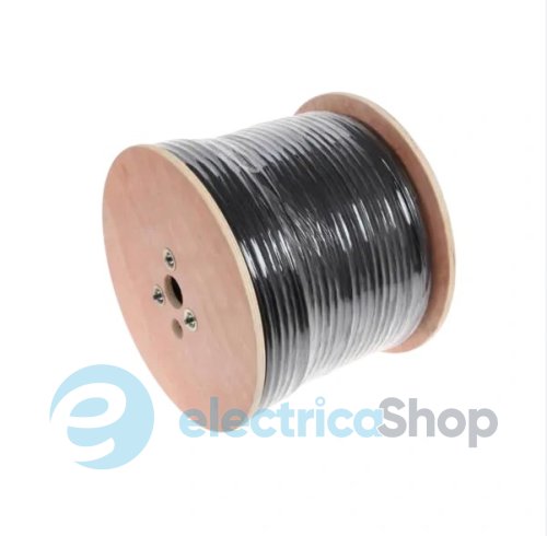 Одножильный нагревательный кабель Nexans TXLP Black Drum 0.2 Ohm/m