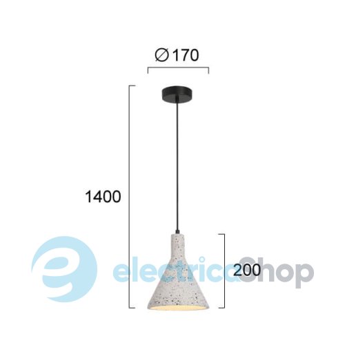 Люстра Viokef DOT 4297400