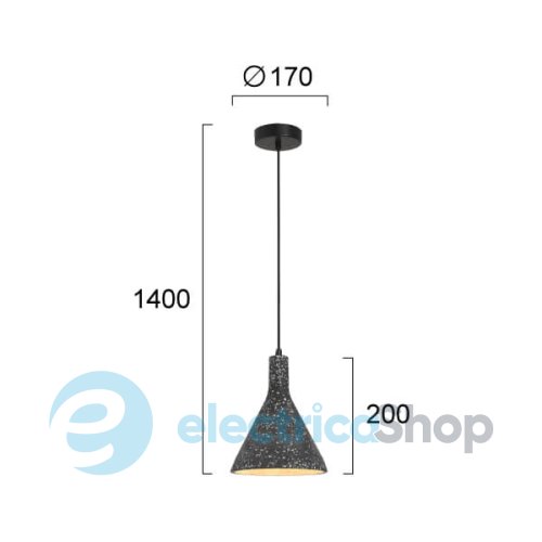 Люстра Viokef DOT 4297401