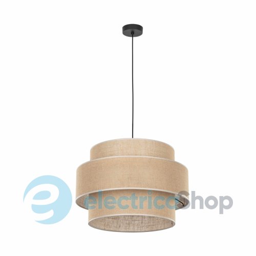 Подвесной светильник TK-Lighting CALISTO JUTA 1 500 5419