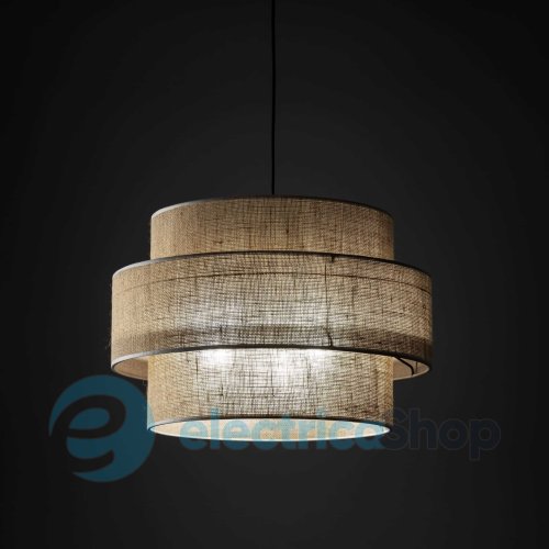 Подвесной светильник TK-Lighting CALISTO JUTA 3 500 5402