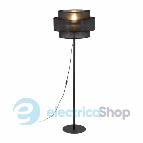 Торшер TK-Lighting CALISTO BLACK 1 (5896)