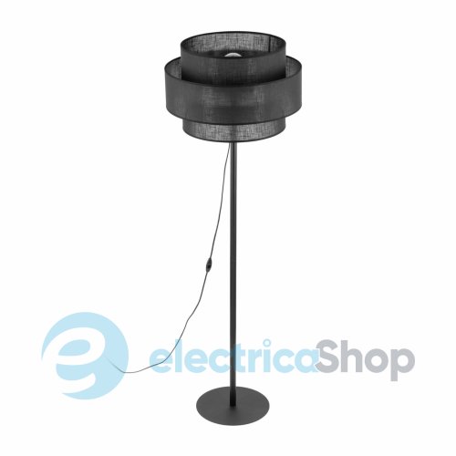 Торшер TK-Lighting CALISTO BLACK 1 (5896)