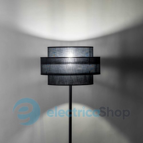 Торшер TK-Lighting CALISTO BLACK 1 (5896)