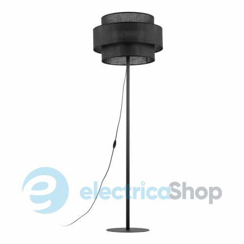 Торшер TK-Lighting CALISTO BLACK 1 (5896)
