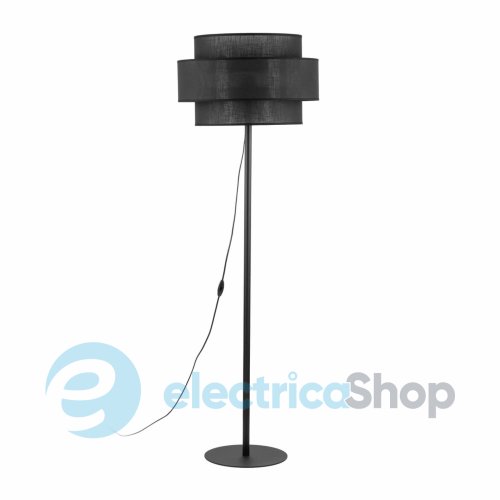 Торшер TK-Lighting CALISTO BLACK 1 (5896)