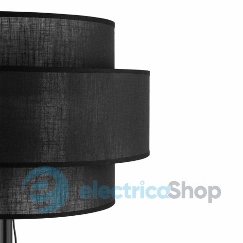 Торшер TK-Lighting CALISTO BLACK 1 (5896)