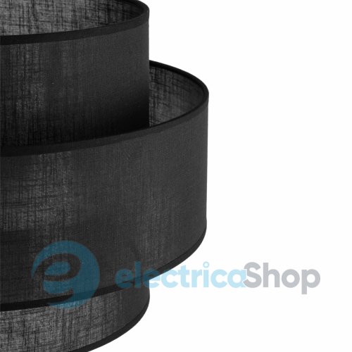 Торшер TK-Lighting CALISTO BLACK 1 (5896)