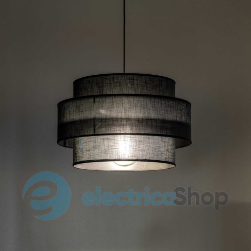 Подвесной светильник TK-Lighting CALISTO BLACK 1 500 4999