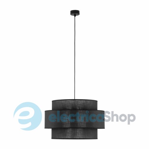 Подвесной светильник TK-Lighting CALISTO BLACK 1 500 4999