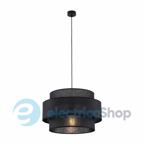Подвесной светильник TK-Lighting CALISTO BLACK 1 500 4999