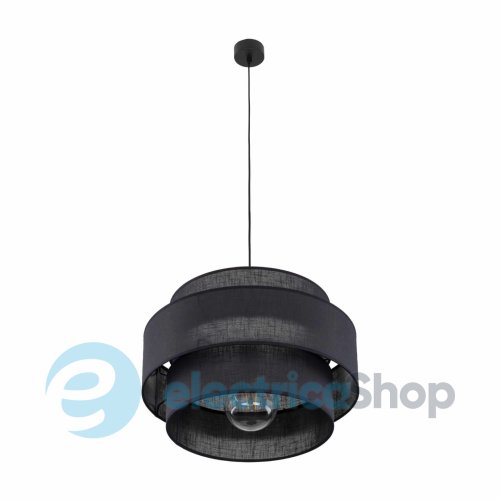 Подвесной светильник TK-Lighting CALISTO BLACK 1 500 4999