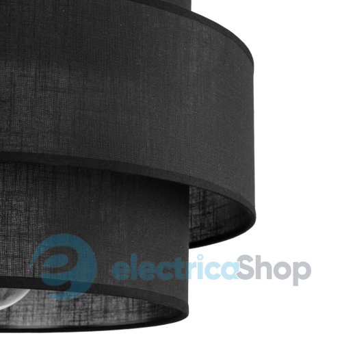 Подвесной светильник TK-Lighting CALISTO BLACK 1 500 4999