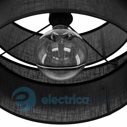 Подвесной светильник TK-Lighting CALISTO BLACK 1 500 4999