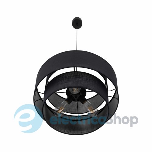 Подвесной светильник TK-Lighting CALISTO BLACK 3 500 5099