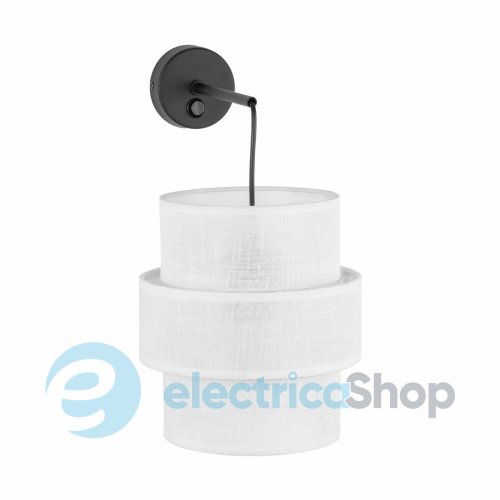 Бра TK-Lighting CALISTO WHITE 1 5956