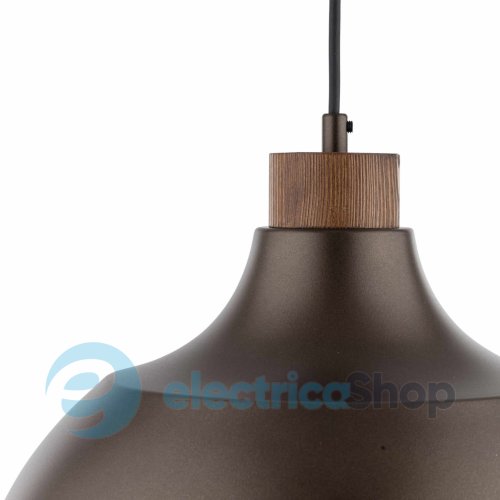 Подвесной светильник TK-Lighting CAP BROWN 6926