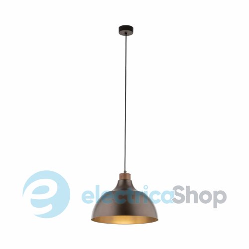 Подвесной светильник TK-Lighting CAP BROWN 6926