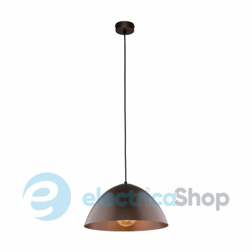 Подвесной светильник TK-Lighting FARO BROWN 1 340 4332