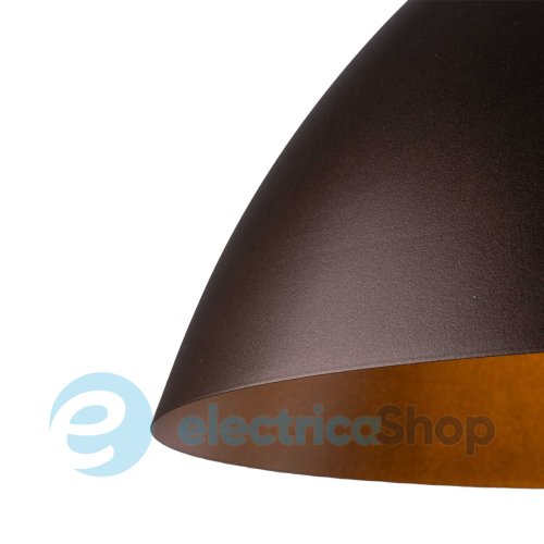 Подвесной светильник TK-Lighting FARO BROWN 1 500 4509